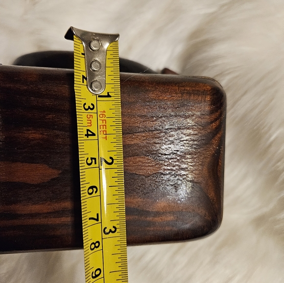 Heritage Mint Ltd. 12" Pine  Wooden Wagon - Picture 3 of 11